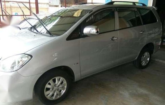 Very Fresh Toyota Innova E look 2012 model for sale