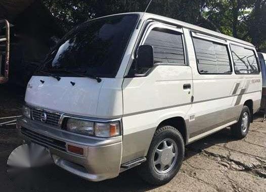 For sale Best Van 2014 Nissan Urvan MT