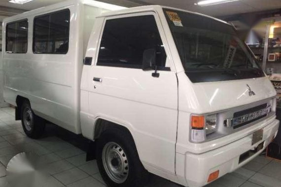 Brand New 2017 Mitsubishi L300 Exceed D/A for sale