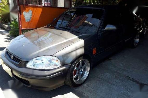 Honda civic vti