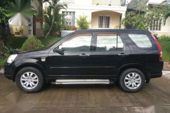 Honda crv 2006