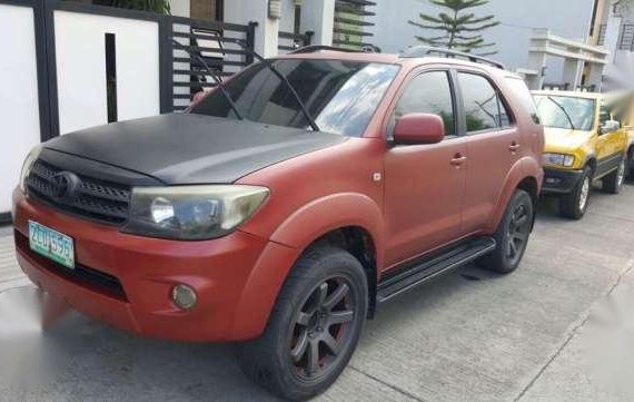 toyota fortuner 2006