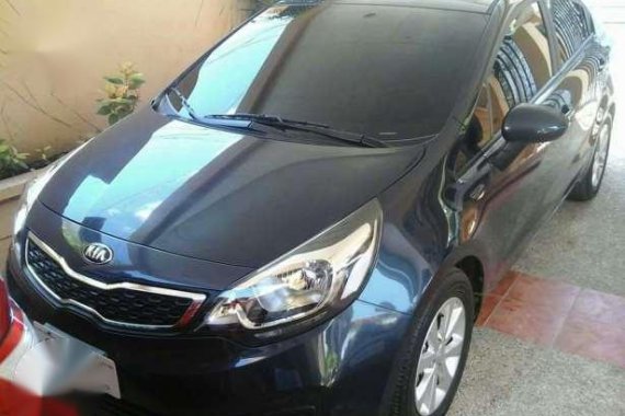 Kia Rio Ex