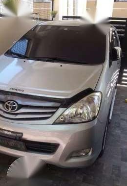 Toyota Innova Diesel MT 2011 vs Crosswind Spin Mobilio Fortuner