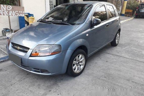 Chevrolet Aveo 2006 for sale