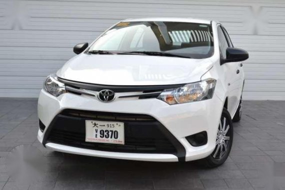 Brand New 2016 New Toyota Vios J - MT for sale