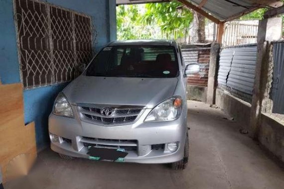 Toyota Avanza 1.3J 2010