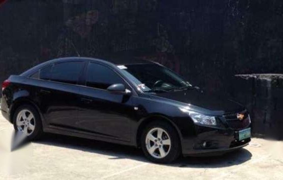 Chevrolet Cruze LS
