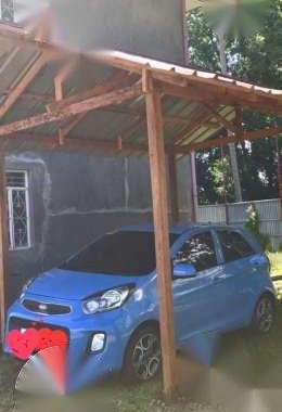 2015 Kia Picanto 1.2 AT