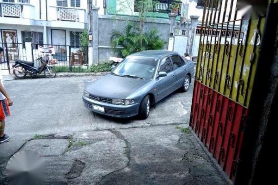 1998 Mitsubishi Lancer EX 4G13A MT Still SMOOTH FRESH Inside and Out