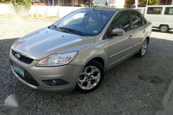 ford focus 2010 matic diesel ghia