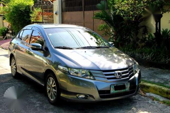 Honda City 2009 1.5 E AT