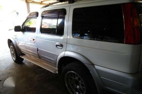 For sale Ford Everest 2003 MT