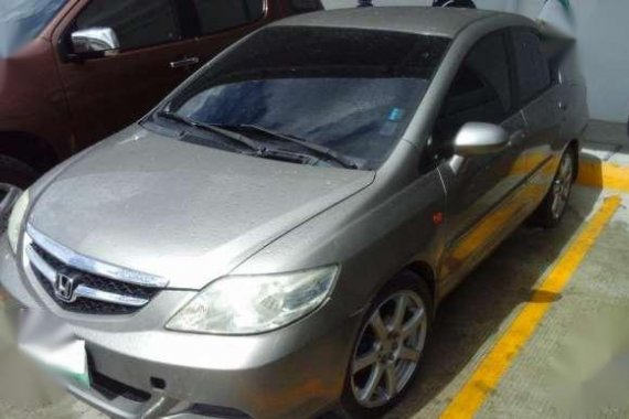 honda city idsi automatic 2007m all power