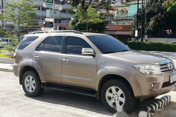 Toyota Fortuner 2011 for sale