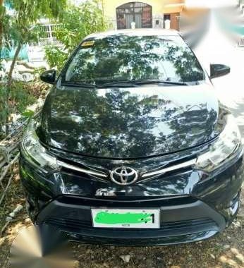 Well- Maintained Toyota Vios E 1.3 Gas Automatic for sale