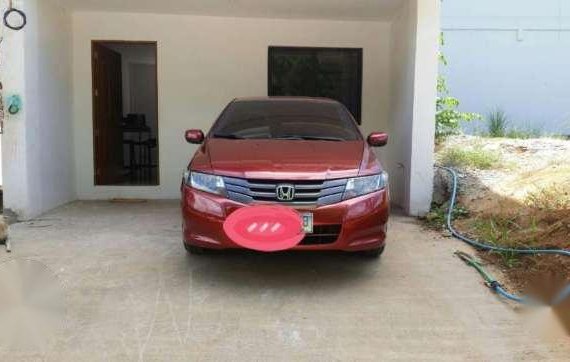 honda city leather seats