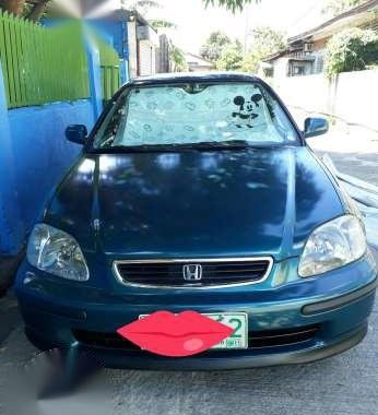 Honda civic vti 96!