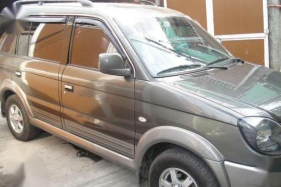 mitsubishi adventure GLS sport 2009 model diesel
