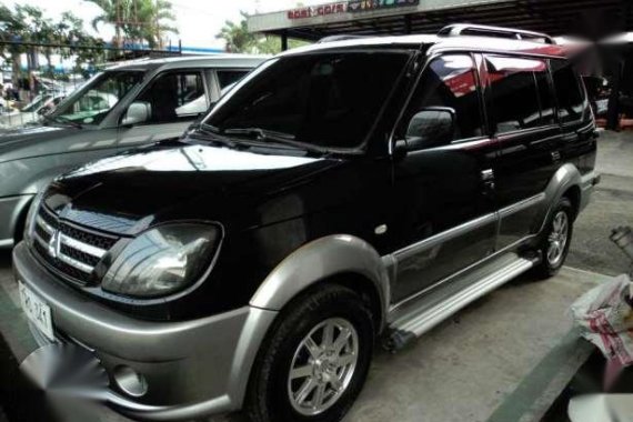 2011 Mitsubishi Adventure Super Sport Manual Diesel