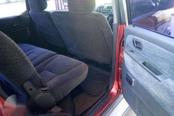 Mitsubishi adventure GLS SPORTS 2003 manual