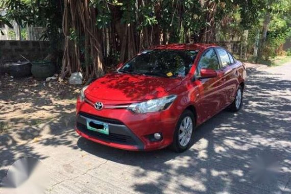  New look 2013 Toyota Vios 1.3E AT for sale