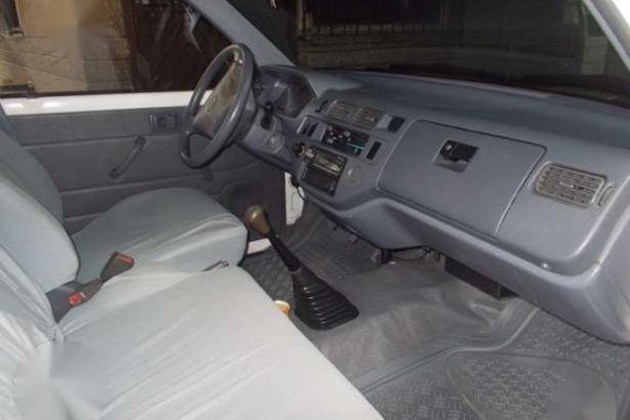 Mitsubishi adventure 2995 model