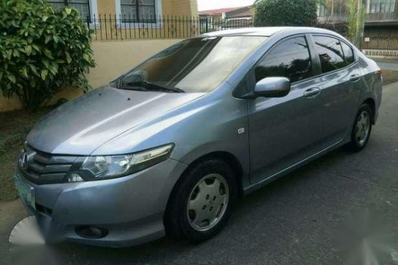 Honda City 2009 MT IVTEC 93T dp