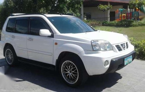 Rush Sale !!! 2005 Nissan X-Trail 250X Matic Lady Driven