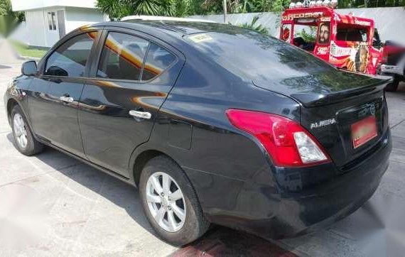 Nissan almera 2015 automatic cebu 4k mileage