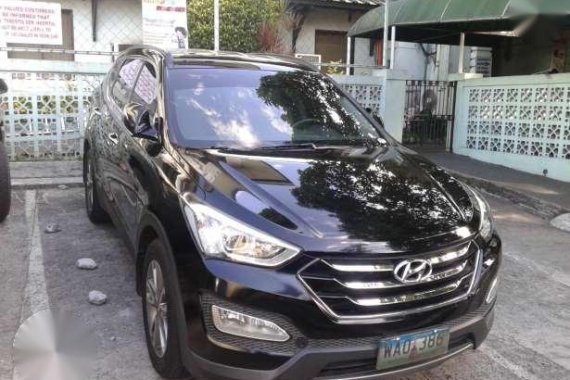 For sale 2013 Hyundai Santa Fe