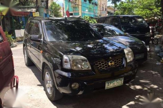 2005 Nissan Xtrail 2.0 automatic 4x2 sale or swap