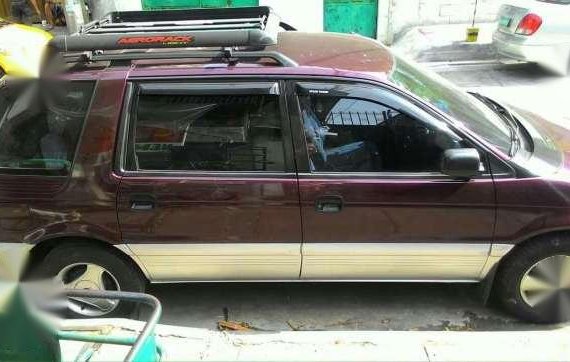 For sale Mitsubishi Space Wagon