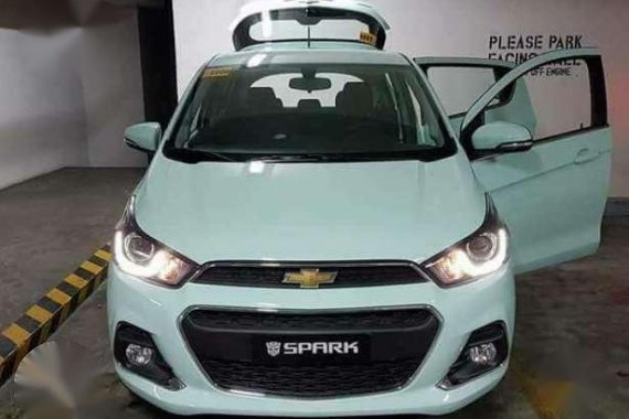 Chevrolet Spark low down payment for ofws
