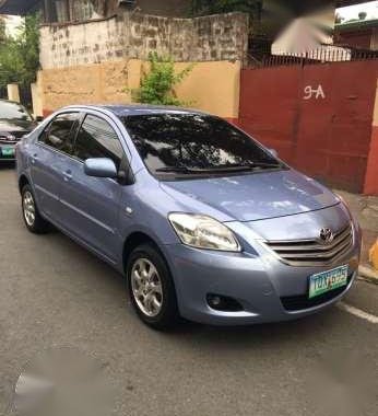 Toyota Vios 1.3e 2012