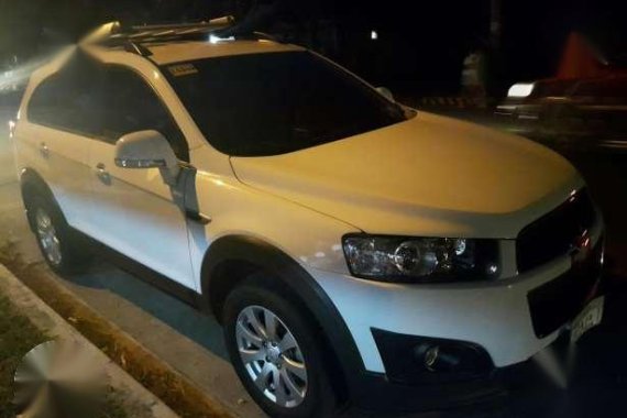 2015 Chevrolet Captiva-assume