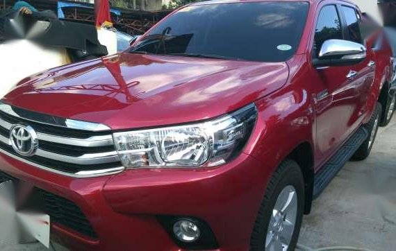 2016 Toyota Avanza J MT for 595k wigo vios altis