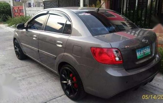 For sale Kia Rio 2011