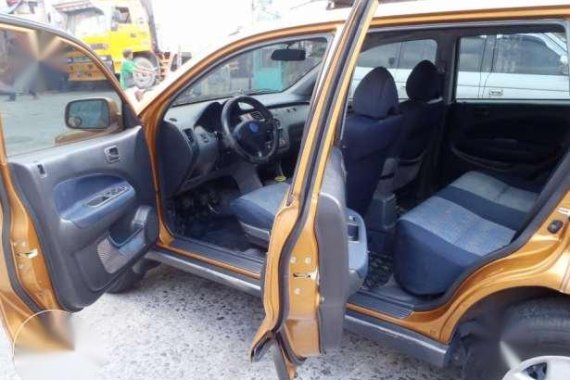 RUSH SALE 2000 Honda HRV Manual Php210000 Only
