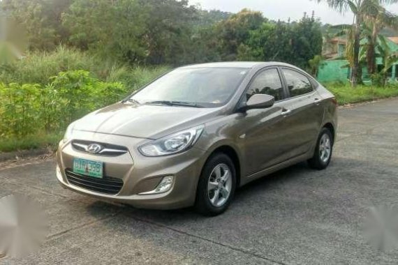 Hyundai Accent 2012 1.4 AT Alt Civic Crv 