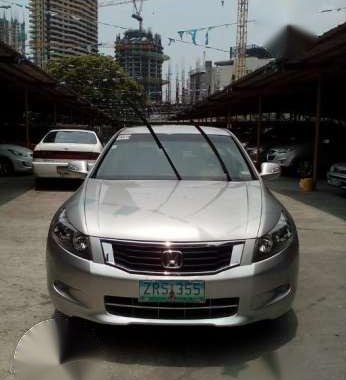 2008 Honda Accord Top Condition