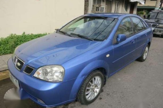2005 CHEVROLET OPTRA - excellent condition