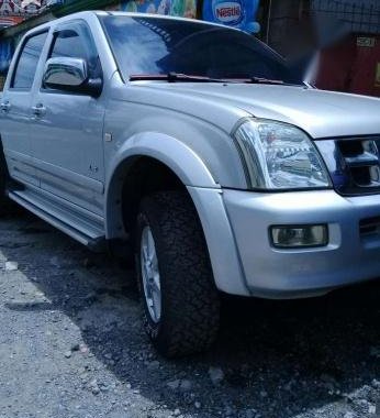 isuzu Dmax