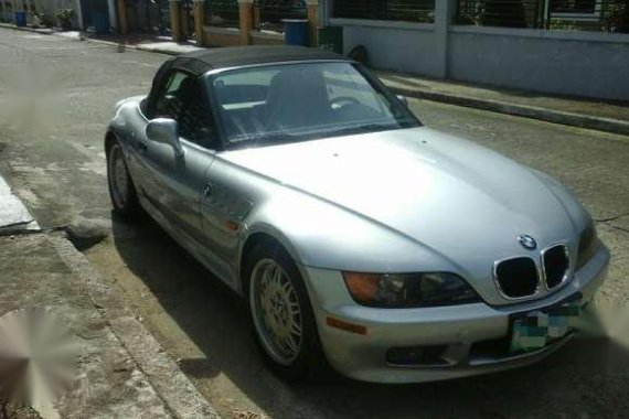 Bmw z3 roadster automatic