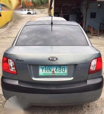 Kia Rio 2008