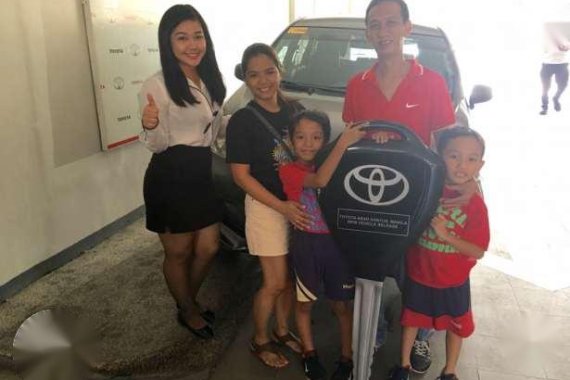 Toyota Brandnew Avanza J. Manual 2017 