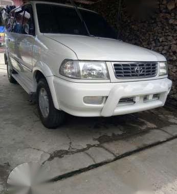 Toyota Revo GLX 2002