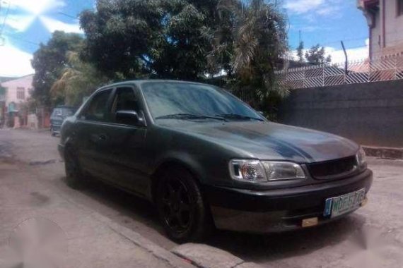 For sale Toyota Corolla lovelife