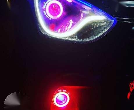 Hyundai Eon assume balance