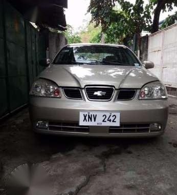 For sale Chevrolet Optra 1.6 2004